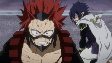 Photo of My Hero Academia: Red Riot Unbreakable!!