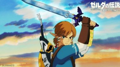 Photo of Posible Anime para Zelda, un nuevo original de Netflix