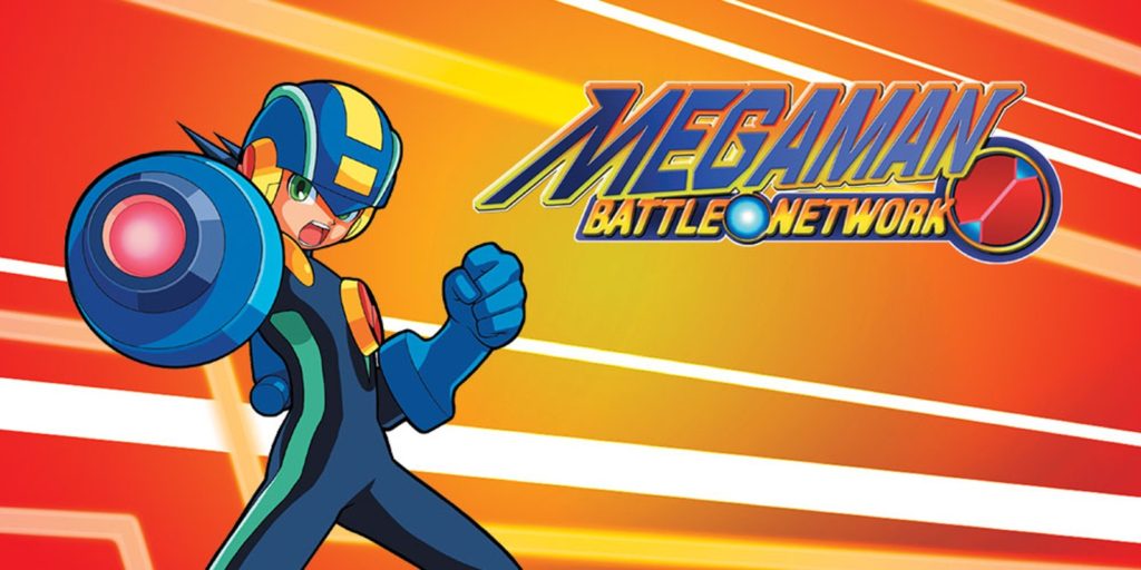 Megaman Battle Network