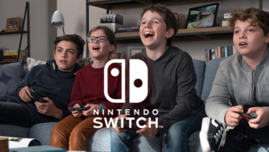 Photo of La actualización de Nintendo Switch viene con algunas sorpresas