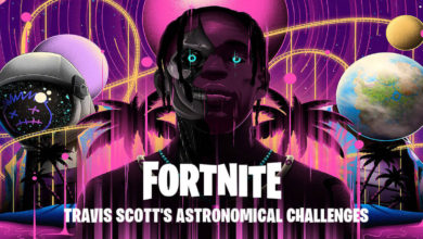 Photo of ¡¿Preparados para el evento de Travis Scott en Fortnite?!