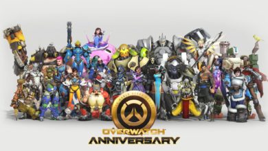 Photo of Aniversario de Overwatch inicia el 19 de Mayo