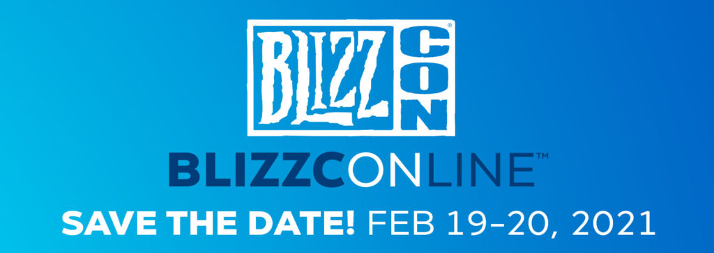 BlizzConline 2021