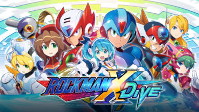 Photo of Mega Man X DiVE llega a dispositivos móviles