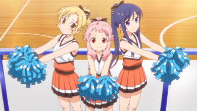 Photo of El manga Anima Yell! revela la portada de su volumen final